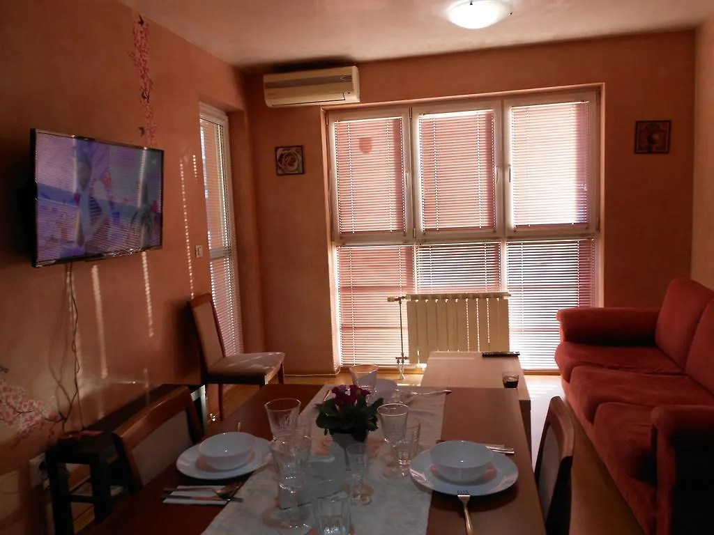 Apartment Апартамент Мур Sofia